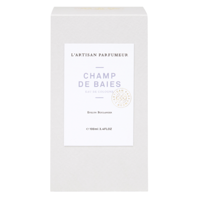 Champ de Baies - Eau de Cologne